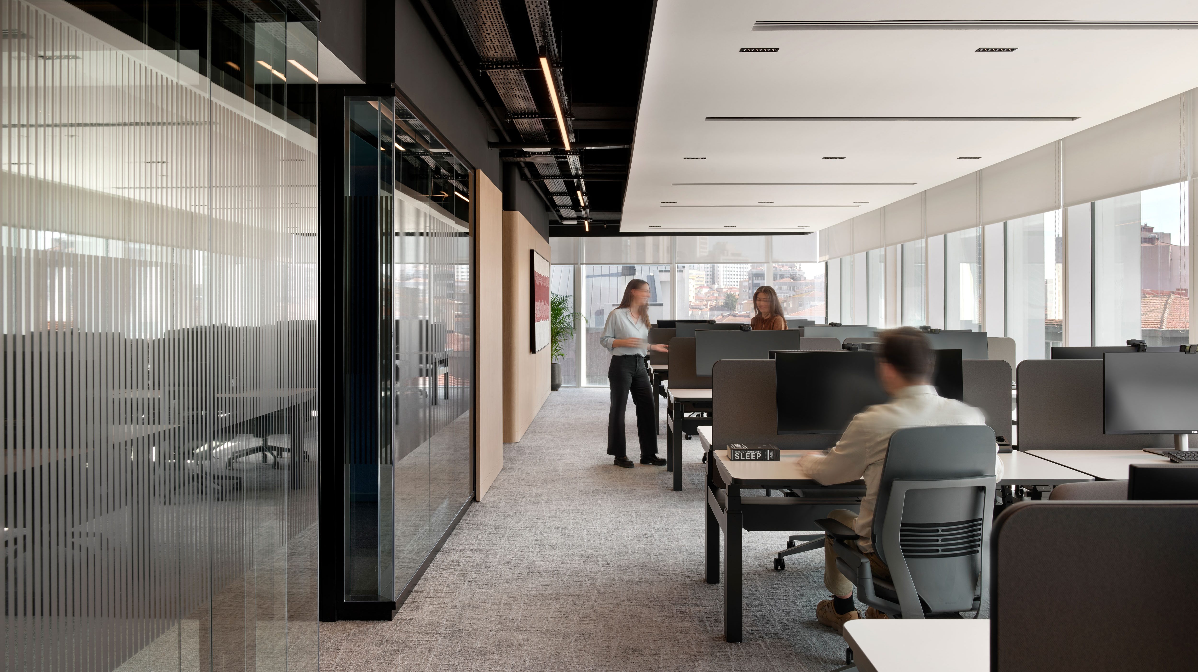 CONFIDENTIAL OFFICE
